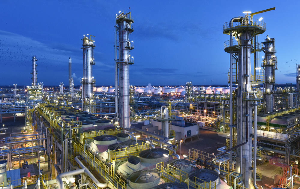 Industrieschornsteine